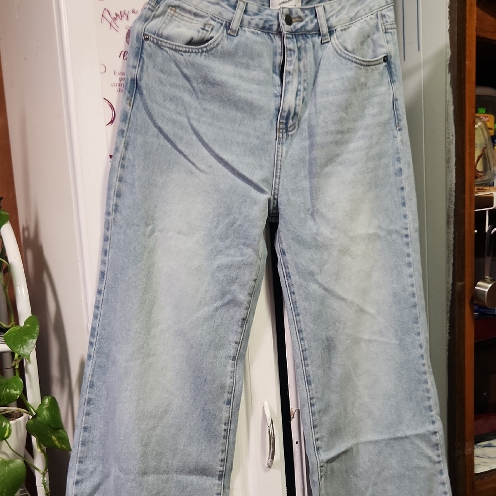 Light Blue Women's Jeans